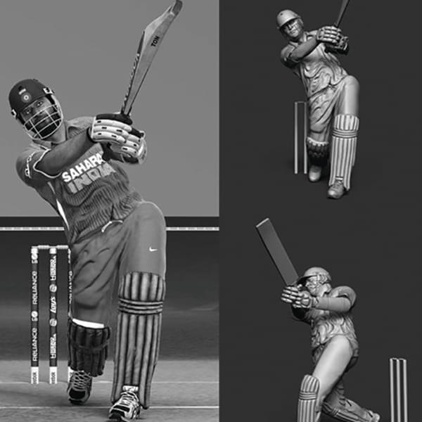 IACG Multimedia College Hyderabad Students Work photo 54